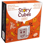 Rory's Story Cubes Rory&apos;s Story Cubes - Classic - Oranje