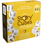 Rory's Story Cubes Rory&apos;s Story - Cubes Emergency - Blanco