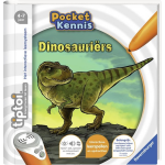 Ravensburger Tiptoi Pocket Kennis - Dinosauriers