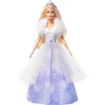 Mattel Barbie Dreamtopia - Ultieme Prinses - Wit