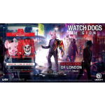 Ubisoft Watch Dogs - Legion - Resistant Of London Figurine