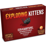 Asmodee Exploding Kittens - Rood