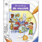 Ravensburger Tiptoi - De Wereld Van De Muziek