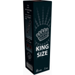 Asmodee King Size - Zwart