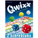 Top1Toys Qwixx Blocks - Blauw