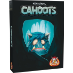 White Goblin Games Cahoots - Zwart