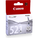 Canon Ink/CLI-521 Cartridge GY - Grijs