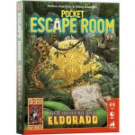 999Games Pocket Escape Room - Het Mysterie Van Eldorado