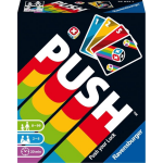 Ravensburger Push - Zwart