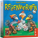 999Games Regenwormen - Blauw
