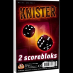 White Goblin Games Knister Scoreblocks