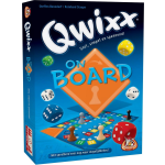White Goblin Games Qwixx On Board