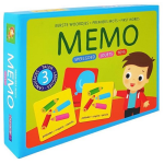 Memo Eerste Woordjes - Speelgoed / Memo Premiers Mots - Jouets