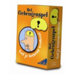 Het Geheugenspel - Laat Je Hersens Werken