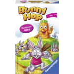Ravensburger Bunny Hop Konijnenrace - Oranje