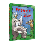 Enigma Franks Zoo - Groen