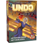 White Goblin Games Undo NL - Getekend Door Het Verleden
