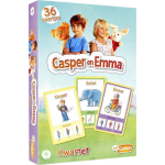 Just Games Casper En Emma Spel - Â Kwartet