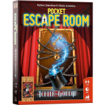 999Games Pocket Escape Room - Achter Het Gordijn