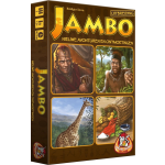 White Goblin Games Jambo - Nieuwe Avonturen En Ontmoetingen