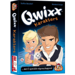 White Goblin Games Qwixx - Karakters