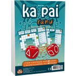 White Goblin Games Ka Pai - Ranu (Extra Blocks Level 1) - Groen