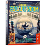 999Games Pocket Escape Room - Diefstal In VenetiÃ« - Titanium