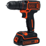 BLACK+DECKER BDCDC18-QW - Oranje