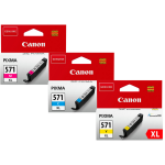 Canon CLI-571XL Cartridges Combo Pack