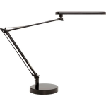 Unilux Bureaulamp Mamboled, Led-lamp, - Zwart