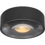 Lucide Rayen Plafond Spot Led 6w/3000k/310lm - Zwart