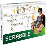 Scrabble Harry Potter Bordspel - 10 Jaar En +
