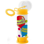 Folat 12x Bellenblaas Party Bubbles 60 Ml Speelgoed Voor Kinderen - Uitdeelspeelgoed/weggevertjes