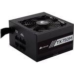 Corsair TX750M power supply unit 750 W ATX - Negro