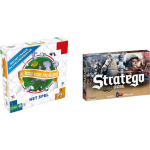 Hasbro Spellenbundel - Bordspellen - 2 Stuks - Ik Hou Van Holland & Stratego