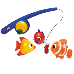 Tolo Toys Funtime Fishing Set