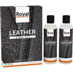 Furniture Care Leather Care & Protect Set - 2x150 Ml - Oranje