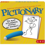 VSN / KOLMIO MEDIA Pictionary Bordspel Nederlands (2006463)