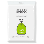 Joseph Joseph Intelligent Waste Afvalzakken IW6 30 liter (20 Stuks) - Gris