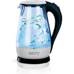 Camry Cr 1251w Electrische Waterkoker 1.7 Liter - Wit