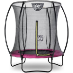 EXIT Toys Silhouette Trampoline Rond - 183 Cm - - Roze