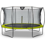 EXIT Toys Silhouette Trampoline Rond - 366 Cm - - Groen