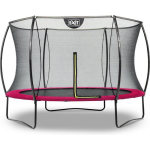 EXIT Toys Silhouette Trampoline Rond - 305 Cm - - Roze