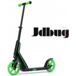 JD Bug Step Smart Zwart - Groen