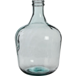 Mica Decorations - Diego Fles Transparant - H42xd27cm