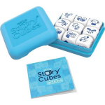 Asmodee Rory's Story Cubes Actions Dobbelspel - Blauw