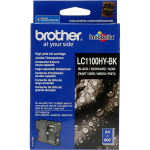 Brother LC-1100HYXL Cartridge - Zwart