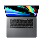 Apple MacBook Pro 16" Touch Bar (2019) MVVJ2N/A Space Gray - Silver