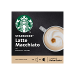Nestle Starbucks Dolce Gusto Latte Macchiato 3 pack
