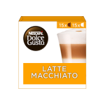 Nestle Nescafé Dolce Gusto Latte Macchiato Capsules